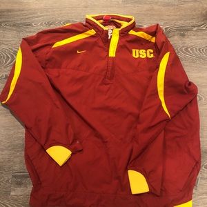 Men’s Nike USC light jacket